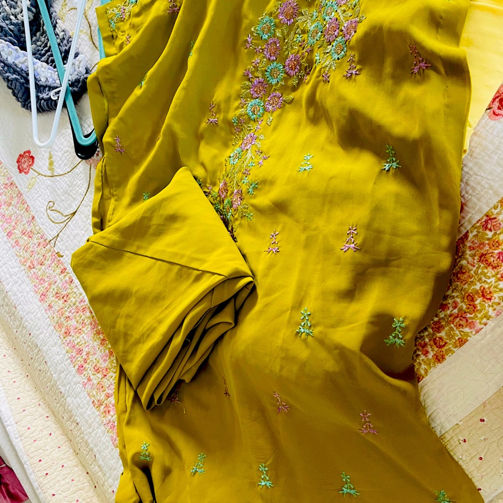 SOLD M size suits pajami / shalwar kurta